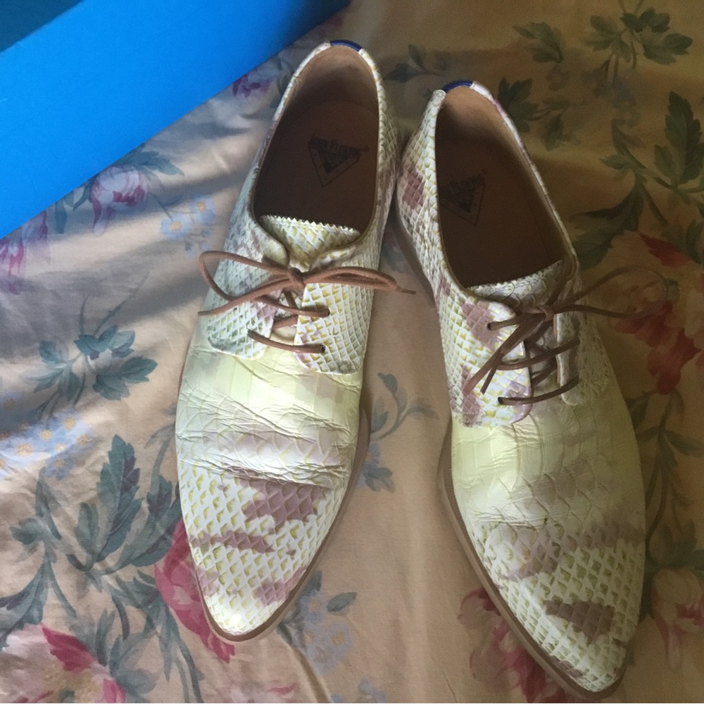 John Fluevog